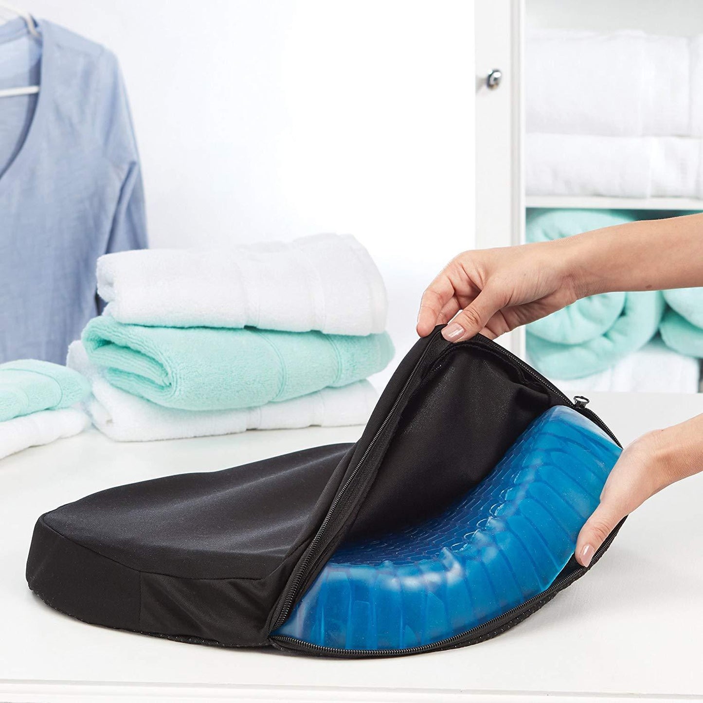 Silicone Egg Seat Cushion β Pressure Relief Pad