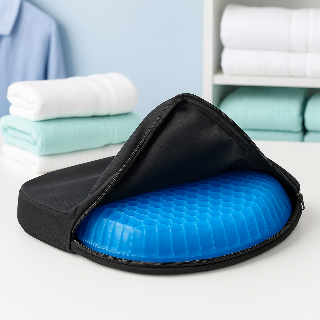 Silicone Egg Seat Cushion β Pressure Relief Pad