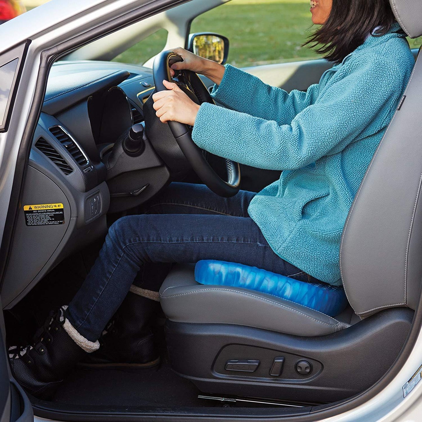 Silicone Egg Seat Cushion β Pressure Relief Pad