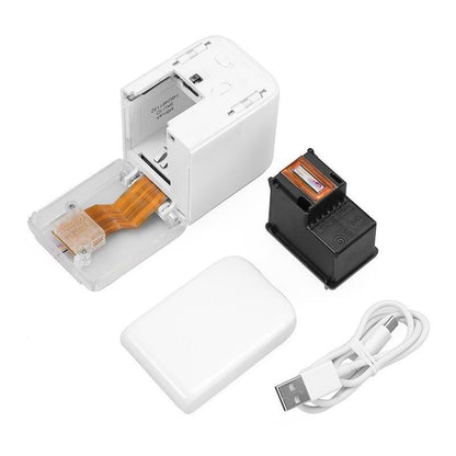 Portable Bluetooth Inkjet Printer