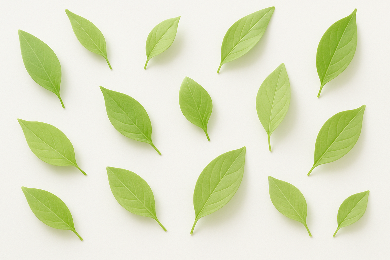 Multiple leaves